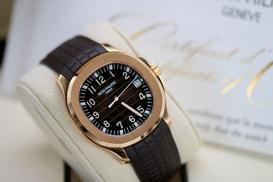 Patek Philippe Aquanaut 5167R-001 Image 4